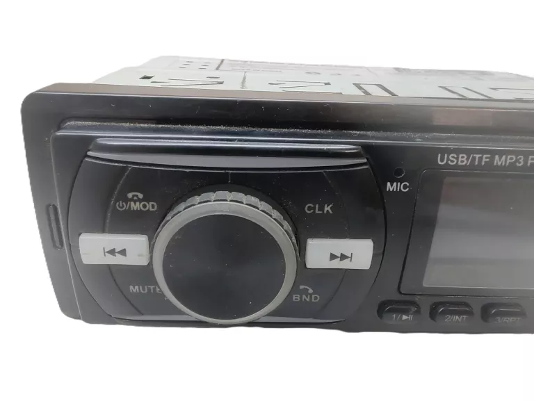 RADIO SAMOCHODOWE CAR USB MP3 PLAYER