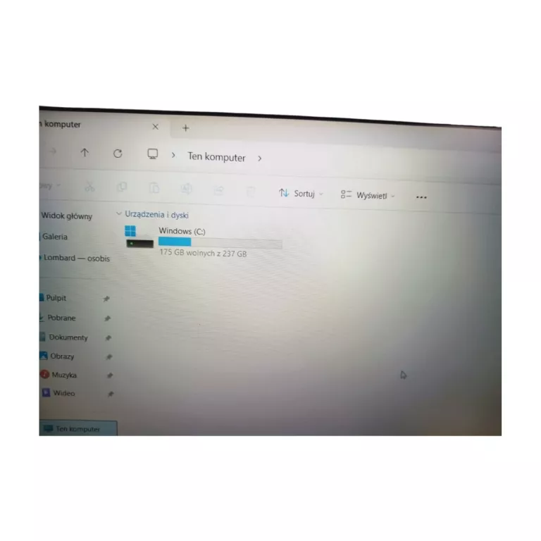 LAPTOP HP 15S-EQ0XXX 16GB RAM AMD RYZEN 5 256GB SSD+ŁADOWARKA
