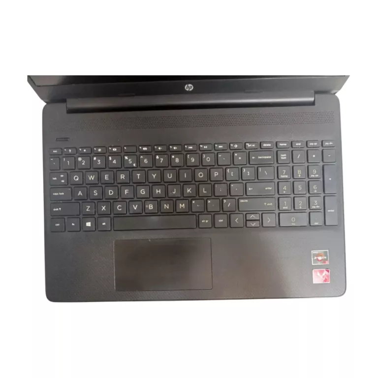 LAPTOP HP 15S-EQ0XXX 16GB RAM AMD RYZEN 5 256GB SSD+ŁADOWARKA