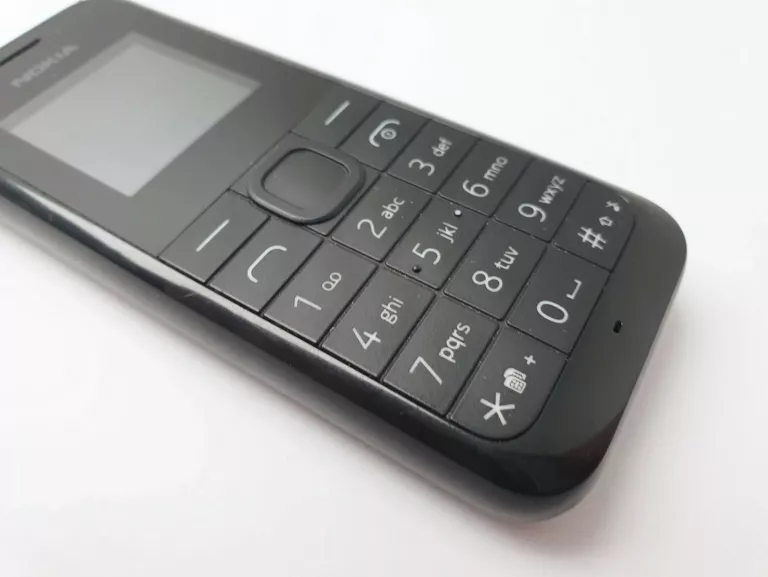 TELEFON NOKIA 105 CZARNA