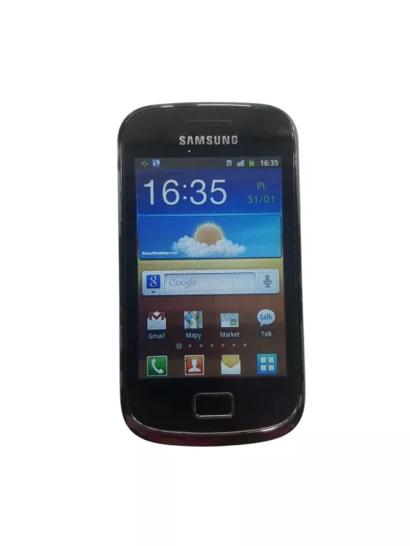 TELEFON SAMSUNG GALAXY MINI 2 GT-S6500