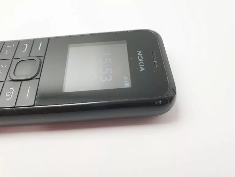 TELEFON NOKIA 105 CZARNA