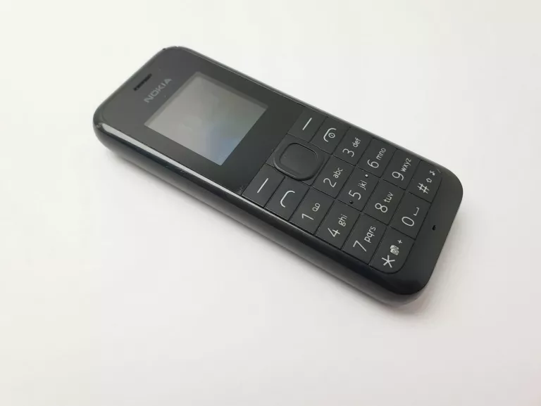 TELEFON NOKIA 105 CZARNA