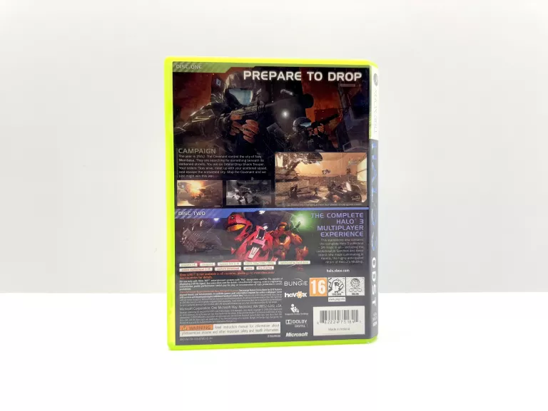 GRA HALO 3 ODST XBOX 360