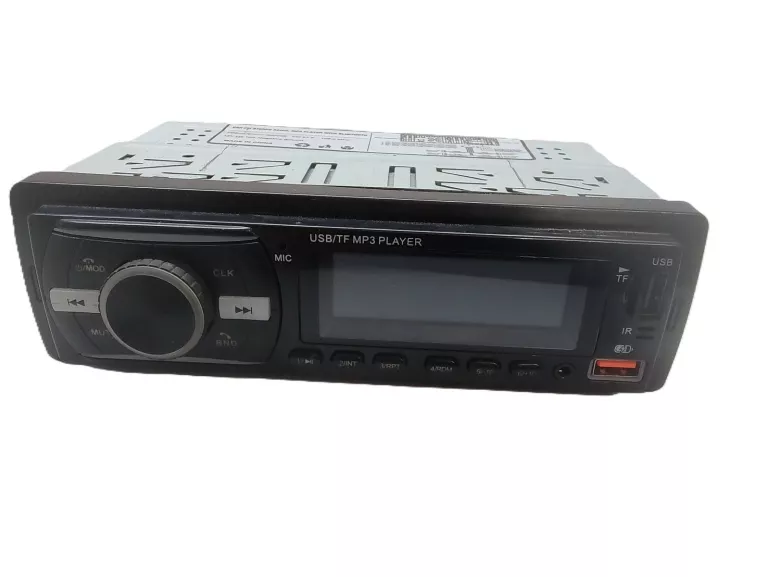 RADIO SAMOCHODOWE CAR USB MP3 PLAYER