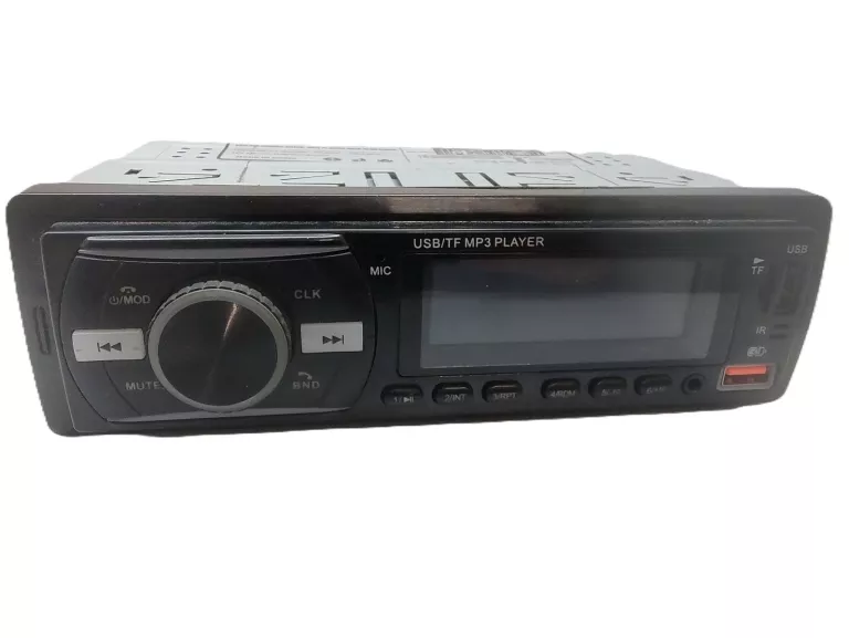 RADIO SAMOCHODOWE CAR USB MP3 PLAYER