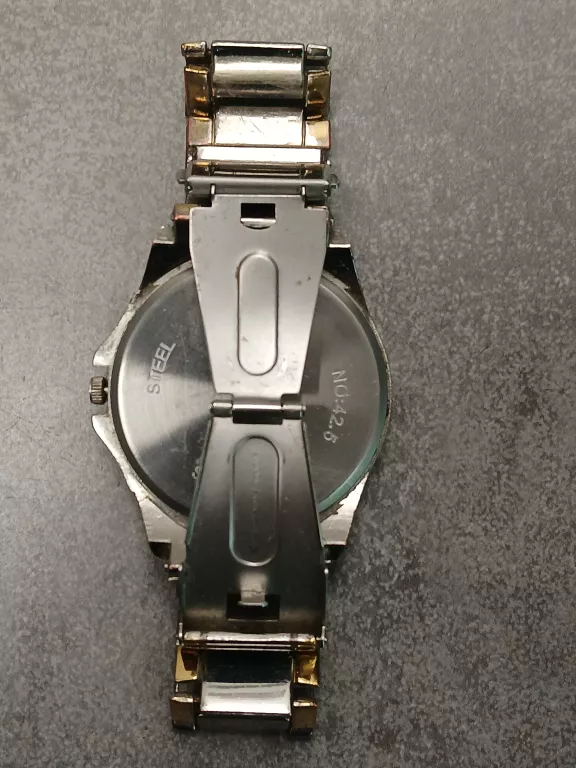 ZEGAREK ORLANDO QUARTZ