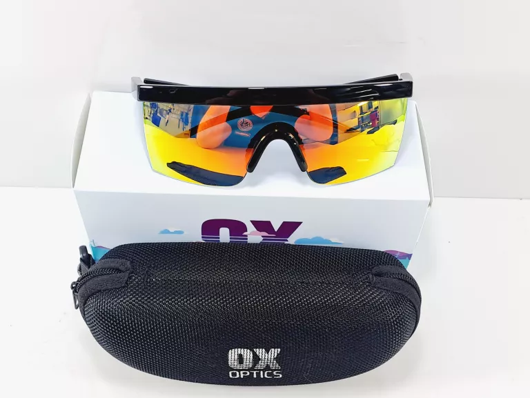 OKULARY OX OPTICS