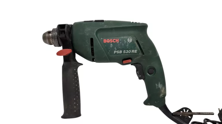 BOSCH WIERTARKA UDAROWA PSB 530 RE 530W