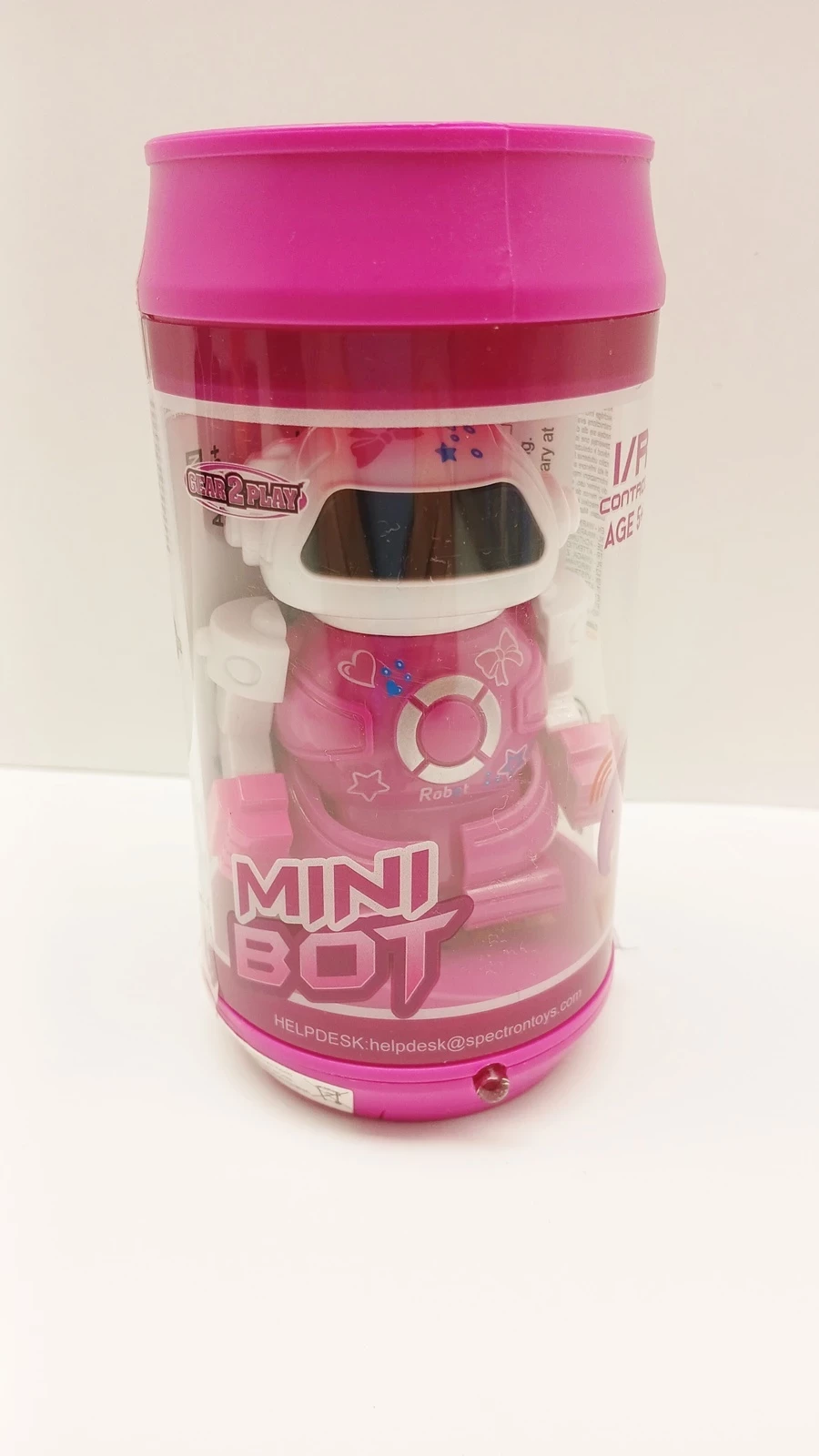 robot-zdalnie-sterowany-mini-bot-rozowy-daszynskiego-22-wroclaw-gracja