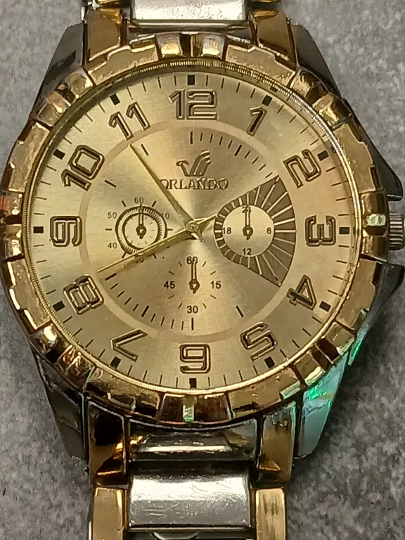ZEGAREK ORLANDO QUARTZ