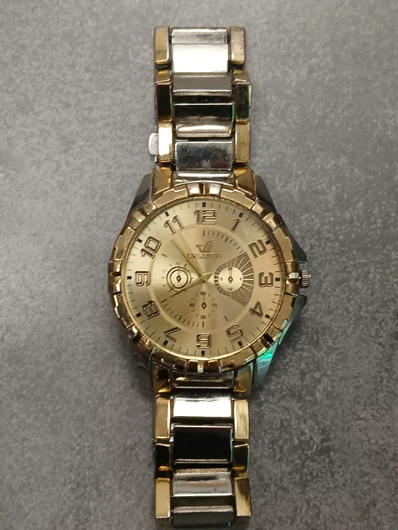ZEGAREK ORLANDO QUARTZ