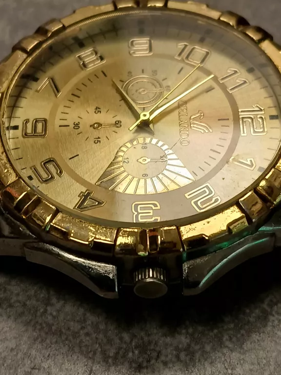 ZEGAREK ORLANDO QUARTZ