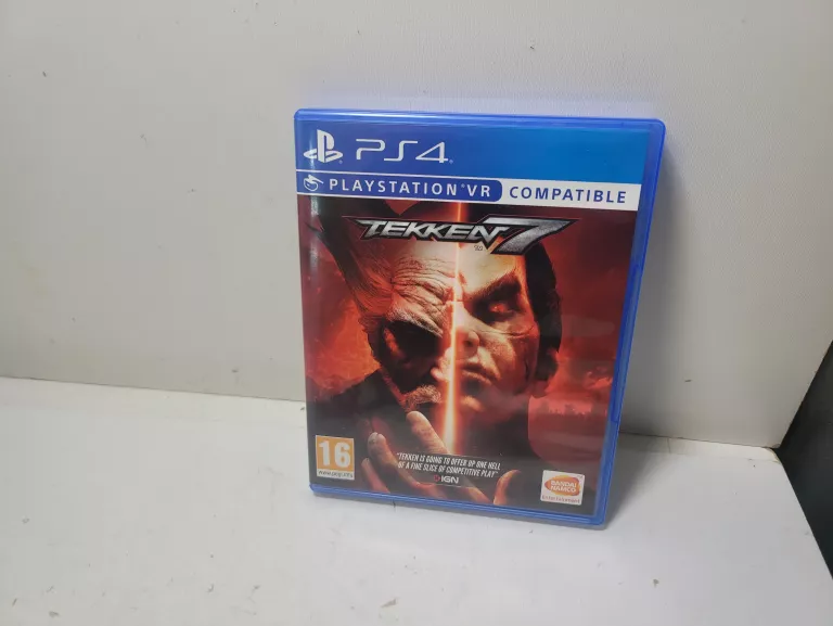 TEKKEN 7 PS4