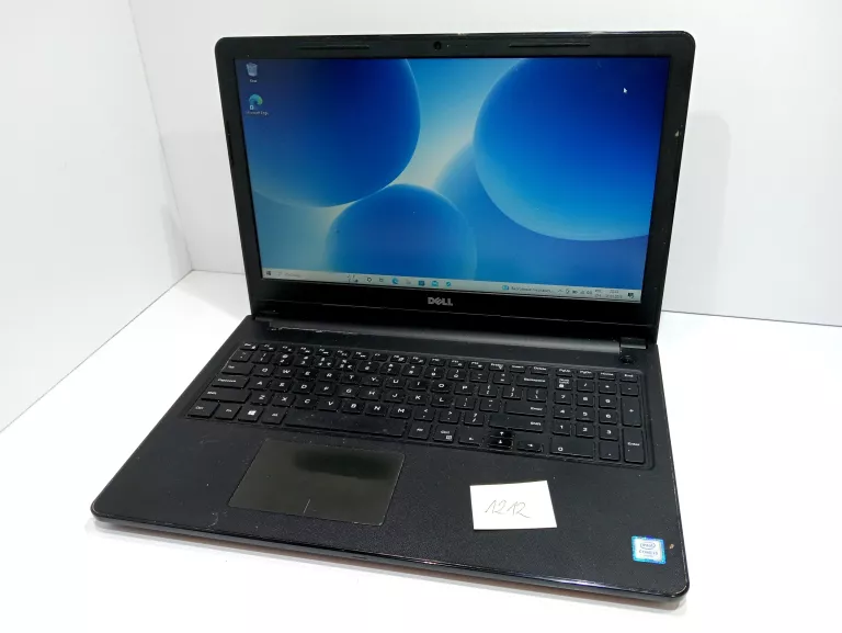 LAPTOP DELL INSPIRON 15-3567 I3-6006U 4 GB/1TB WIN10 HOME