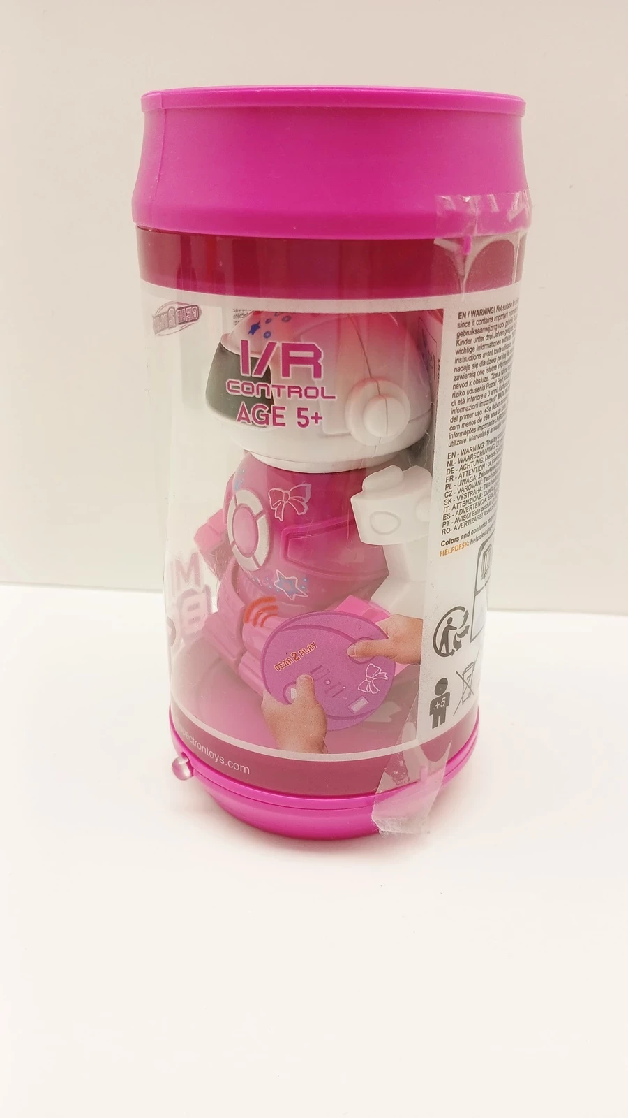 robot-zdalnie-sterowany-mini-bot-rozowy-ean-gtin-0715899834307
