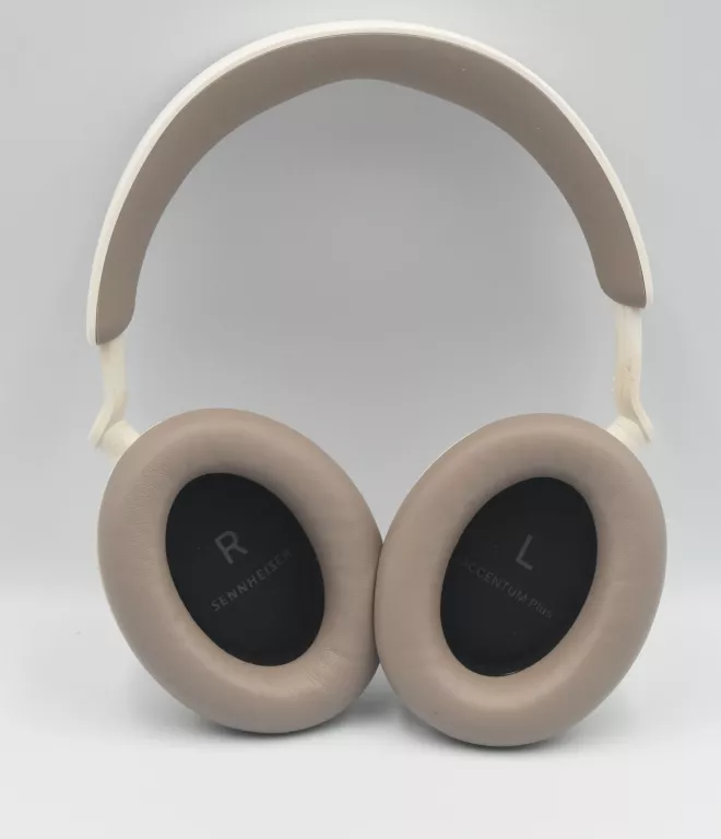 SENNHEISER ACCENTUM WIRELESS BIAŁE