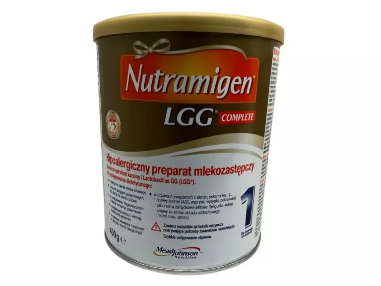 NUTRAMIGEN 1 LGG COMPLETE 400G