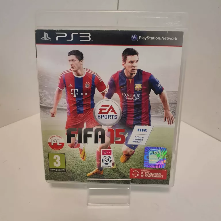 GRA NA PS3 FIFA15