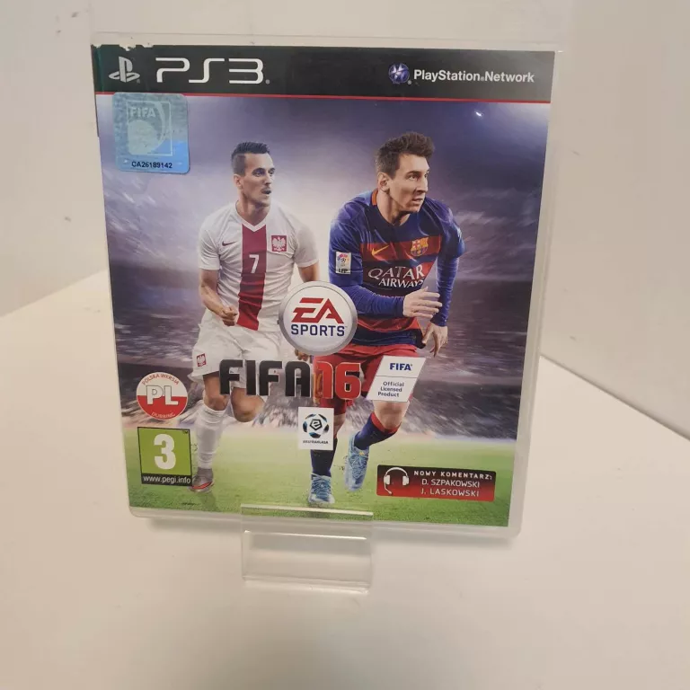 GRA NA PS3 FIFA16