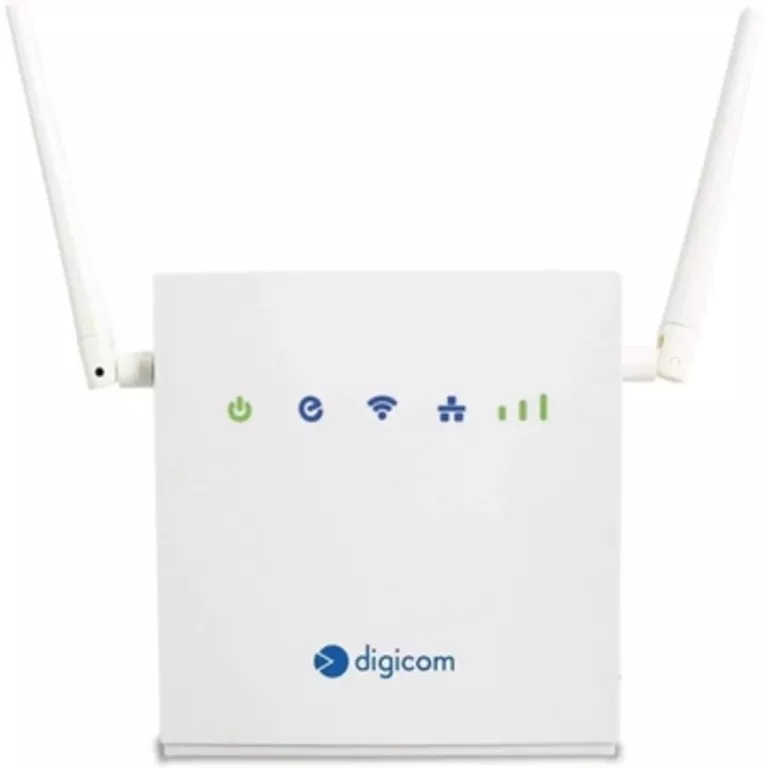 ROUTER DIGICOM 8E4617