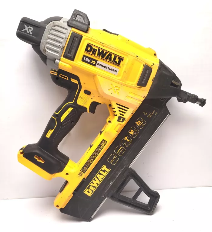 GWOŹDZIARKA DEWALT DCN890 2AKU/ŁAD/WALIZKA