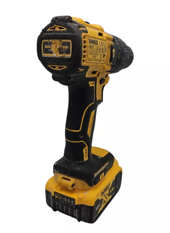 WKRETARKA DEWALT DCD778