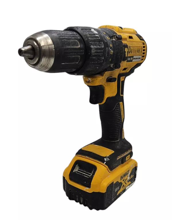 WKRETARKA DEWALT DCD778