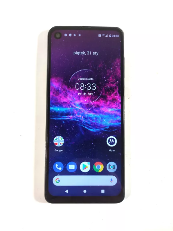 TELEFON MOTOROLA ONE ACTION 4/128GB SAM TEL