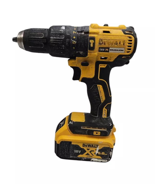 WKRETARKA DEWALT DCD778