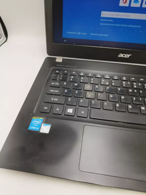 LAPTOP ACER ASPIRE V3-371 MS2392