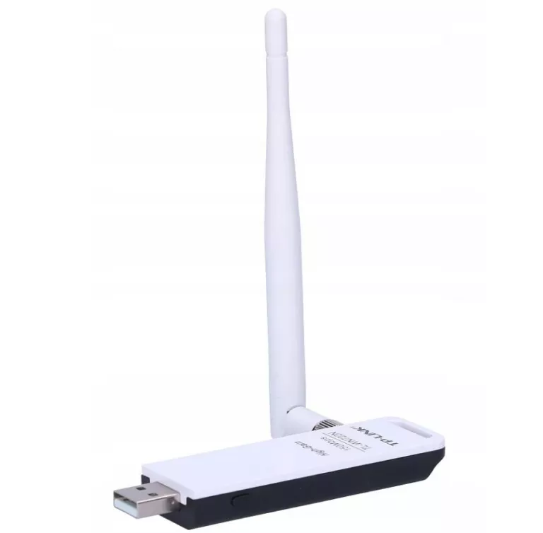 KARTA SIECIOWA TP-LINK TL-WN722N WIFI N USB