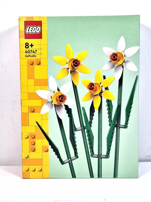 LEGO 40747 ICONS ŻONKILE