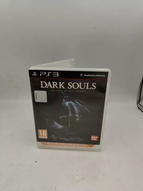 GRA PS3 DARK SOULS