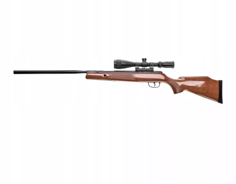 WIATRÓWKA CROSMAN SUMMIT MODEL 30040 4,5MM Z LUNETĄ CENTER POINT 3-9X40AO