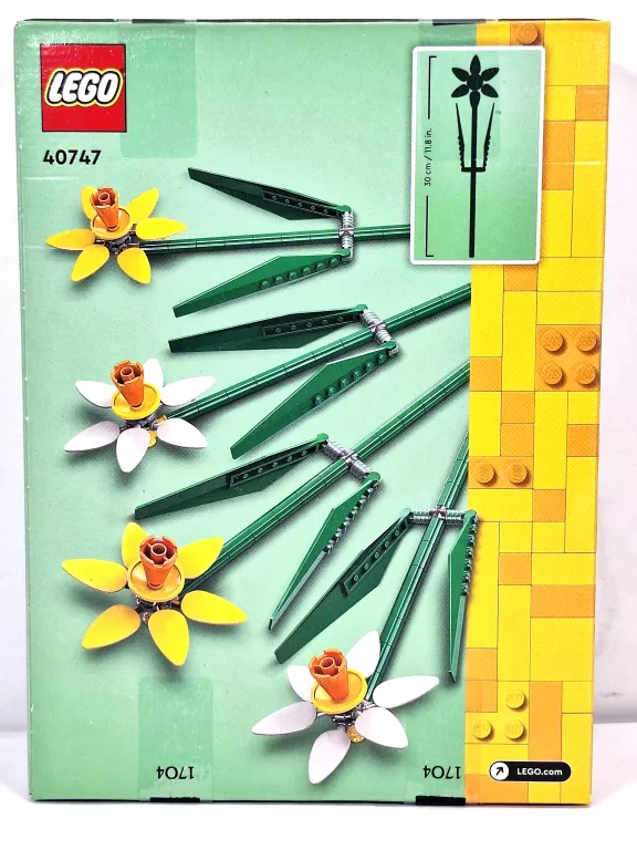 LEGO 40747 ICONS ŻONKILE