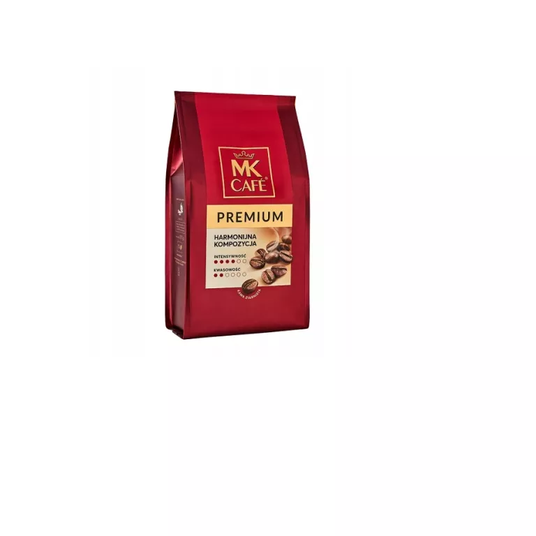 MK CAFE PREMIUM 1 KG KAWA ZIARNISTA