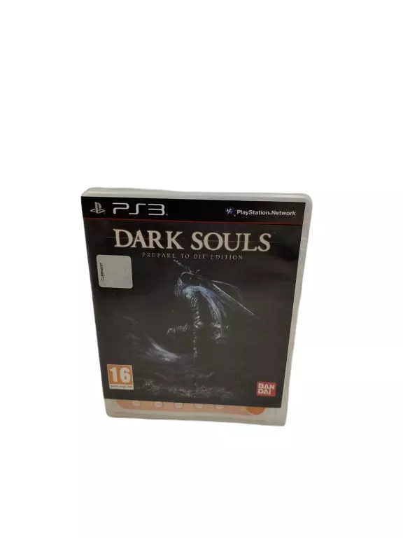 GRA PS3 DARK SOULS