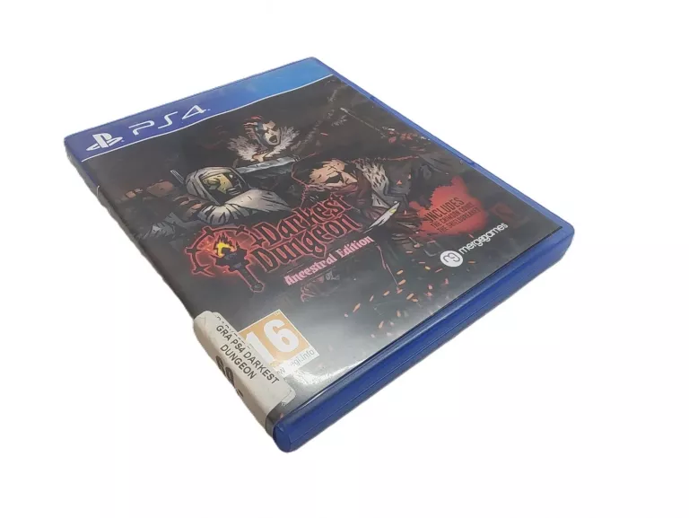 GRA NA PS4 DARKSET DUNGEON ANCESTRAL EDITION
