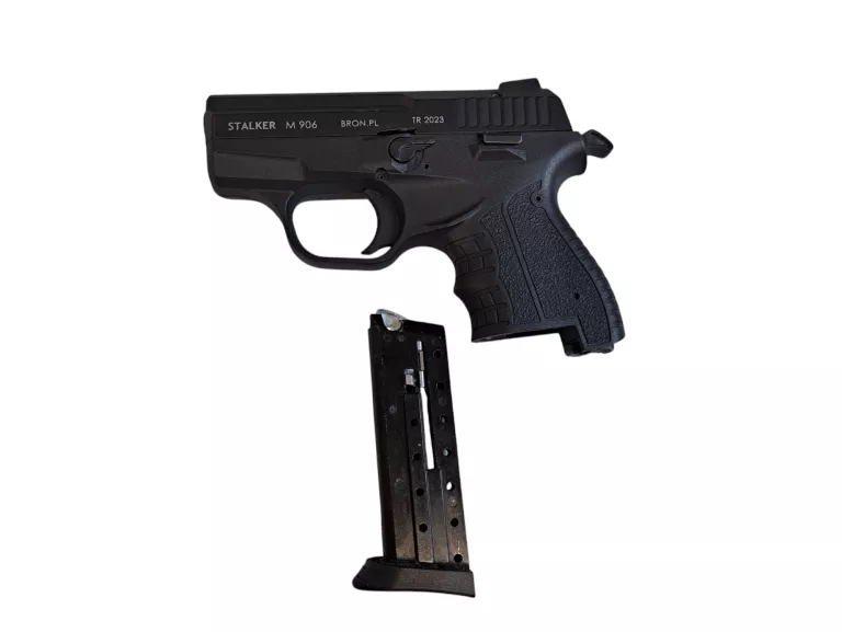 PISTOLET HUKOWY STALKER M906 KAL. DO 6 MM