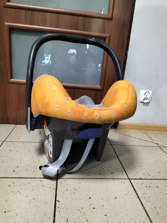 ROMER NOSIDELKO DZIECIECE 0 -13KG