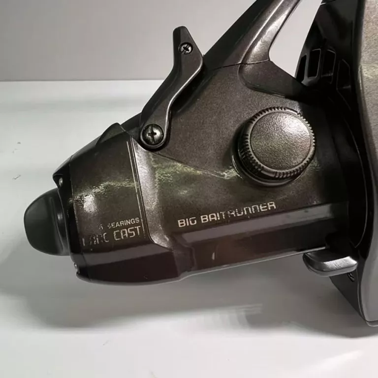 KOŁOWROTEK SHIMANO BIG BAITRUNNER LONG CAST