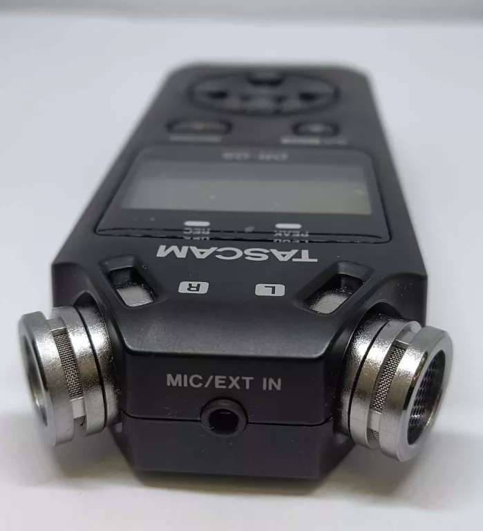 DYKTAFON TASCAM DR-05