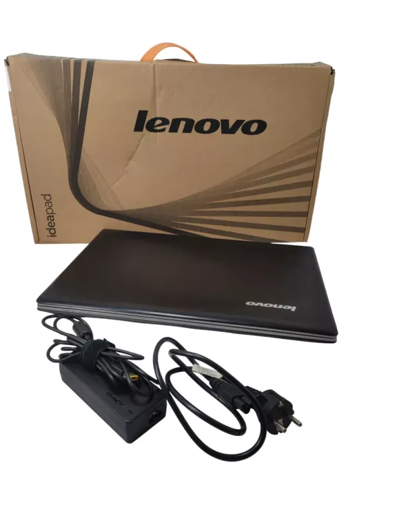 LAPTOP LENOVO Z710 I7-4710MQ 8/1000GB DVD-RW WIN10 KOMPLET