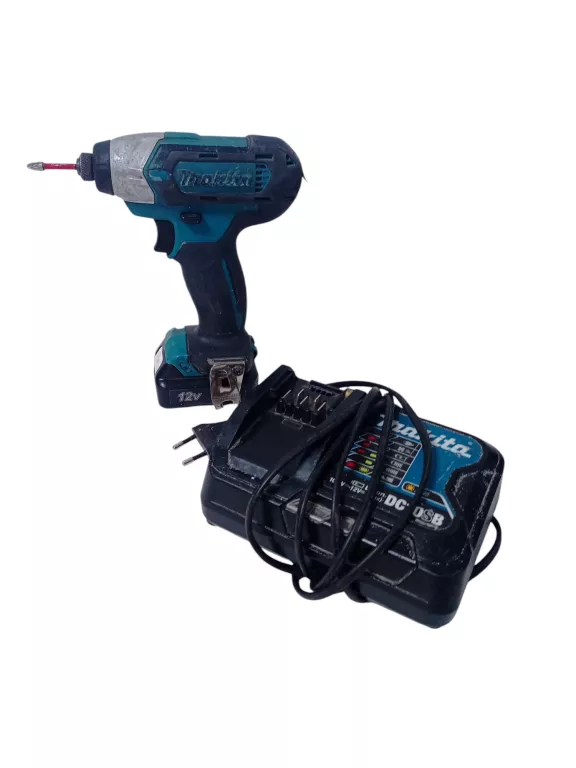 ZAKRĘTARKA MAKITA TD110D 12V