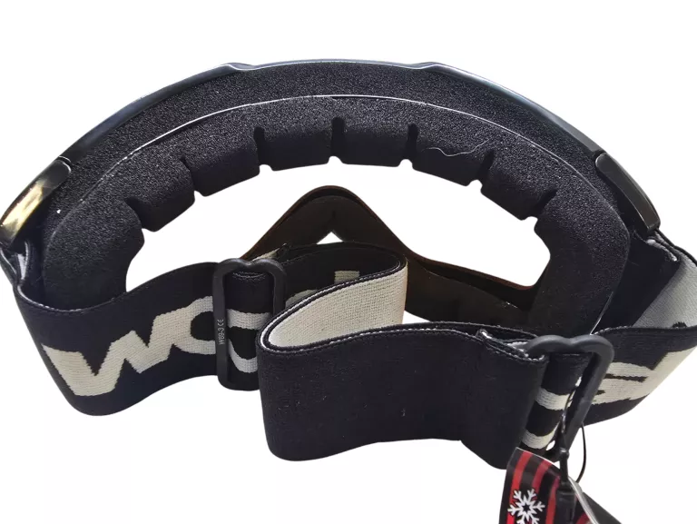 GOOGLE NARCIARSKIE WOOSH SUPER ANTI-FOG UV400 W33-11