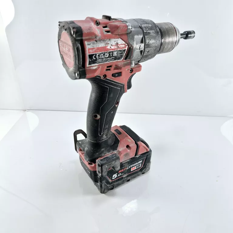 WIERTARKO WKRĘTARKA UDAROWA MILWAUKEE M18 FPD3