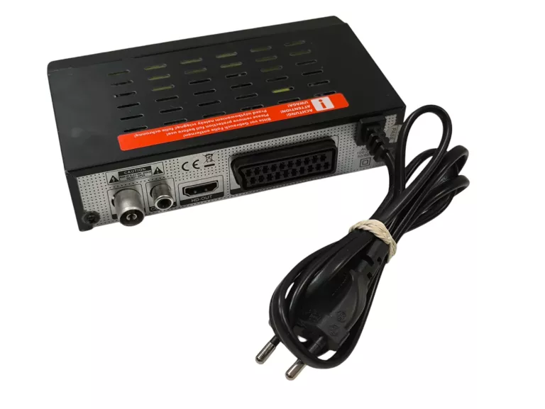 DEKODER TUNER DVB-T2 ODIN SMT-01