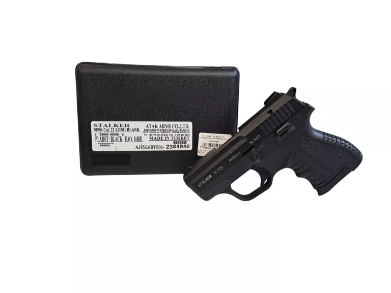 PISTOLET HUKOWY STALKER M906 KAL. DO 6 MM