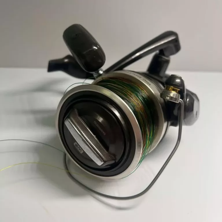 KOŁOWROTEK SHIMANO BIG BAITRUNNER LONG CAST